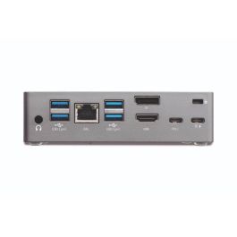 Medion S06 MD35310 Mini PC Barebone Intel Core i3-1315U, 6N/8H, hasta 4.5 GHz, 10MB Cache, DDR4, Intel UHD Graphics, Wi-Fi 6, Bluetooth 5.2, USB 3.2, HDMI, DisplayPort