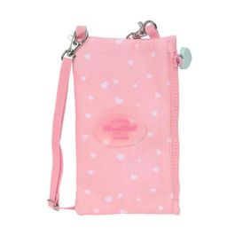 Monedero BlackFit8 Globitos Funda para Móvil Rosa Monedero BlackFit8 Globitos Funda para Móvil Rosa