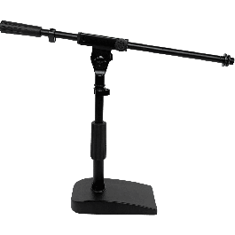 SBG Pie de Micrófono Compacto con Altura Regulable SBG 330-406mm Soporte Escritorio