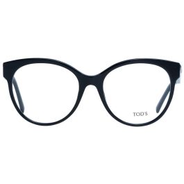 Montura de Gafas Mujer Tods TO5226 55001 Montura de Gafas Mujer Tods TO5226 55001