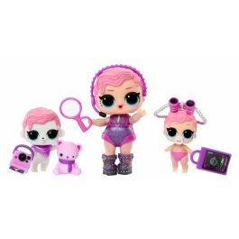 L.O.L. Surprise! LIT35051542698 - Desempaquetado definitivo LOL Surprise Eye Spy
