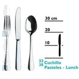 Samba Cuchillo de Pastel 2 Piezas, Cuchillo y Pala, Cubiertos de Cocina, Apta Lavavajillas: No (Set de 12) Precio: 4.4528. SKU: B1FLMFKQET