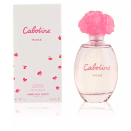Gres Cabotine rose eau de toilette 100 ml vaporizador Gres Cabotine rose eau de toilette 100 ml vaporizador Precio: 14.49999991. SKU: SLC-54926
