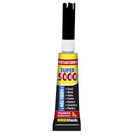 Super5000 Super 5000 4x3 grs, 8x1.5x1 cm (24 Unidades)