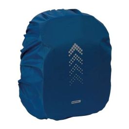 Safta Funda Impermeable para Mochila Pequeña 27x50x36cm