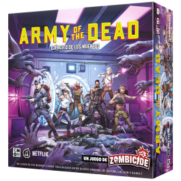 Army of the Dead: A Zombicide Game Precio: 119.1850004719. SKU: B1BL4NBYFA