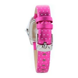Reloj Mujer Chronotech CT.7094SS/42 (Ø 30 mm) Reloj Mujer Chronotech CT.7094SS/42 (Ø 30 mm)