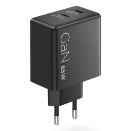 Adaptador de Corriente Lenovo 40AW065BEU Negro 65 W