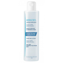 Ducray Keracnyl Lotion Purificante 200 mL Precio: 14.88999985. SKU: B15E8KC2DB