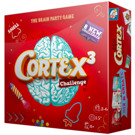 Cortex 3 Challenge Precio: 13.95000046. SKU: B1BQNTK75W