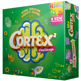 Cortex 2 Kids Precio: 13.6900005. SKU: B15LX2QQ8A