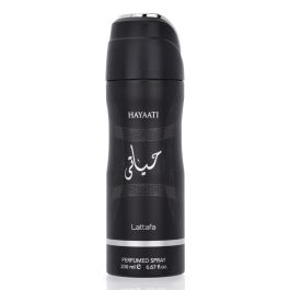 Lattafa Hayaati spray perfumado 200 ml vaporizador Precio: 4.90000027. SKU: B1HWA8ZM2M