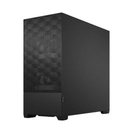 Caja para PC - DISEÑO FRACTAL - Pop Air Black TG - Negro (FD-C-POA1A-02) Caja para PC - DISEÑO FRACTAL - Pop Air Black TG - Negro (FD-C-POA1A-02)
