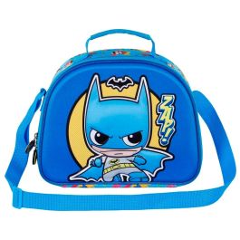 Bolsa portameriendas 3D Zap Batman DC Comics Precio: 15.59000058. SKU: B1GZJZ357Y