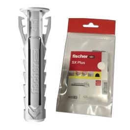 Fischer SX Tacos de Nylon, Medida 4-20 mm - Bolsa Precio: 3.50000002. SKU: B1E7ABY4LP