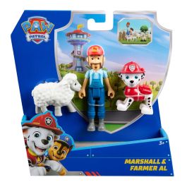 Pack Figuras Patrulla Canina - Marshall 6072994 Spin Master