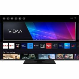Toshiba 65UV3463DG Televisor 165,1 cm (65") 4K Ultra HD Smart TV Negro 275 cd / m² Precio: 471.79000011. SKU: B1CSRN6QHA