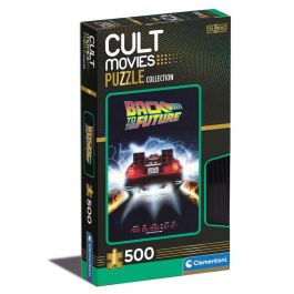 Clementoni Puzzle Regreso al Futuro 500 piezas Precio: 11.49999972. SKU: B15AKD4QWK