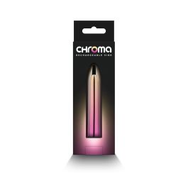 Bala Vibradora NS Novelties Chroma Multicolor Bala Vibradora NS Novelties Chroma Multicolor
