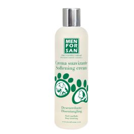 Men For San Crema Suavizante Desenredante para Perros y Gatos, Pelajes Largos, Evita Enredos, Pelo Sedoso y Brillante, pH Neutro, Sin Perfume 300 mL Men For San Crema Suavizante Desenredante para Perros y Gatos, Pelajes Largos, Evita Enredos, Pelo Sedoso y Brillante, pH Neutro, Sin Perfume 300 mL Precio: 6.50000021. SKU: B19YJTJJCK