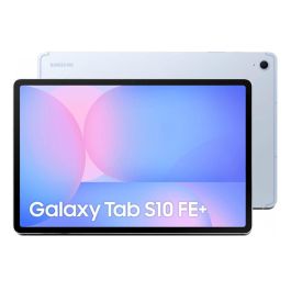 Samsung SM-X626BLBREUE Tablet Galaxy Tab S10+ FE 13.1" QXGA+ 90Hz 8GB RAM 128GB 5G S Pen Exynos 1580 Azul