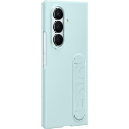 Samsung EF-MF966CMEGWW Funda de Silicona para Galaxy Z Fold7 8" Color Menta - Protección y Soporte
