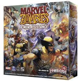 Marvel Zombies: X-Men Resistance Precio: 110.95000015. SKU: B18S7JBYZH