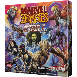 Marvel Zombies: Guardians of the Galaxy Precio: 40.94999975. SKU: B1E2P8K5AL