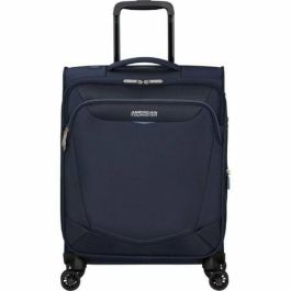 Maleta de Cabina American Tourister SummerRide Spinner Azul 47 L 55 x 40 x 23 cm Precio: 103.88999984. SKU: B12BM2XRX4