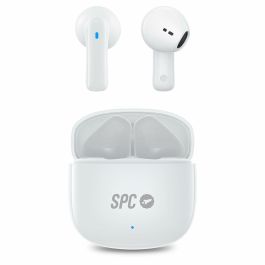 Auriculares SPC 4623B ZION 2 Blanco Auriculares SPC 4623B ZION 2 Blanco Precio: 20.50000029. SKU: B1HNKTXFNA