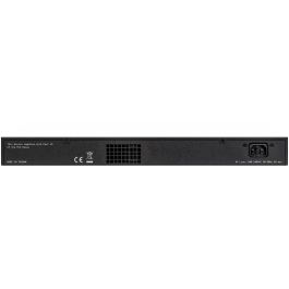 LANCOM GS-3628XUP RM M WiFi 6E Switch 2.5G Ethernet PoE+ Montaje en Rack 1U L3 48 Puertos Ethernet 2.5G 4 Puertos SFP+