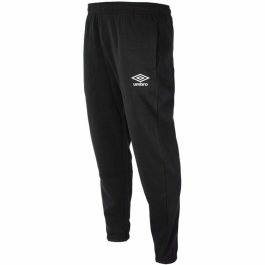 Pantalón de Chándal para Adultos Umbro 64877U 090 Negro Hombre Precio: 34.9918569. SKU: S2021944