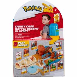 Playset Bandai Desert Trainer Backpack Precio: 81.69000037. SKU: B1BB9ZVP49