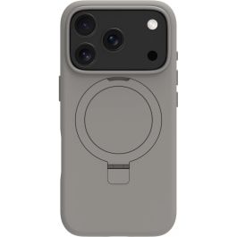 dbramante1928 Roskilde MS Kick ICON Funda para iPhone 17 Pro Gris Compatible con MagSafe