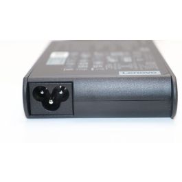 Lenovo Adaptador AC 135W para Portátiles ThinkPad, 20V, Conector Slim Tip, Certificado Energy Star