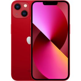 Apple iPhone 13 512GB Rojo 6.1" OLED 5G - Con procesador A15 Bionic y doble cámara 12MP Precio: 730.68999993. SKU: B1HJ7CBGBE