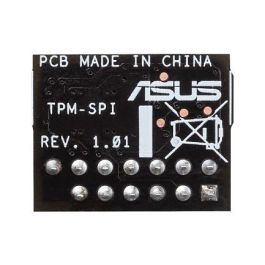 ASUS TPM-SPI Hardwaresicherheitschip SPI Windows 10 16 mm 13 mm