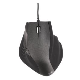 TNB MUERGO RATON ERGONOMICO CON CABLE Y 6 BOTONES Precio: 11.49999972. SKU: B1JNDEE4M8