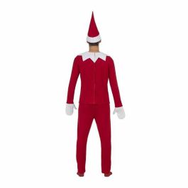 My Other Me Disfraz Scout Elf con Gorro, Camiseta, Manoplas y Pantalón Talla L Adulto My Other Me Disfraz Scout Elf con Gorro, Camiseta, Manoplas y Pantalón Talla L Adulto