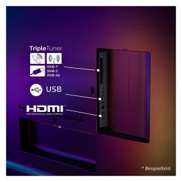 Philips 48OLED760/12 TV 48" 4K OLED 120 Hz Ambilight Smart TV