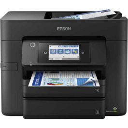 Multifunción Inyección Epson Workforce Pro Wf - 4830Dtwf Multifunción Inyección Epson Workforce Pro Wf - 4830Dtwf Precio: 221.94999992. SKU: S7821127