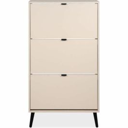 VIGO Zapatero 49A Arena Patas Madera Maciza 70 x 24 x 125 cm Precio: 153.49999984. SKU: B128CEK7EC