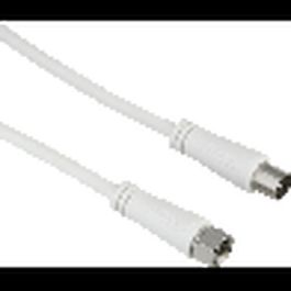 Cable de Antena Hama 00205294 Blanco 1,5 m