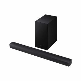 Samsung HW-B66CF/XE Barra de sonido 3.1 canales con Subwoofer inalámbrico 6.5'' HP Central Adaptive Sound Lite