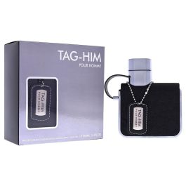 Perfume Hombre Armaf Tag-Him EDT 100 ml Tag-Him Precio: 32.49999984. SKU: B187HJ3B6T