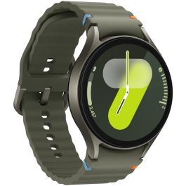 Samsung Galaxy Watch 7 L310 DE Wi-Fi 44mm verde - Smartwatch AMOLED GPS IP68, Batería 425mAh, Wear OS