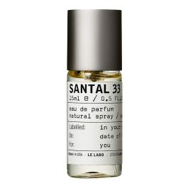 Santal 33, Agua de perfume, Unisex, 15 ml Precio: 117.49999998. SKU: B1BZ9FMCAC