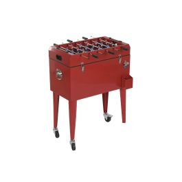 DKD Home Decor Nevera Futbolin Rojo 59 x 95 x 71 cm Precio: 229.49999941. SKU: B14D5HTCRJ