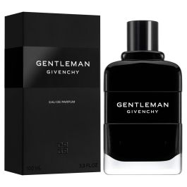 Givenchy NEW GENTLEMAN Eau de Parfum para Hombre Vaporizador 100 ml Aromática Amaderada con Pimienta Negra, Iris y Vainilla - Lanzamiento 2018