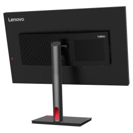 Lenovo ThinkVision P32pz-30 Monitor 31.5 pulgadas 4K UHD IPS Mini LED HDR1000 1200 nits USB-C HDMI DisplayPort USB Hub KVM Ethernet Negro
